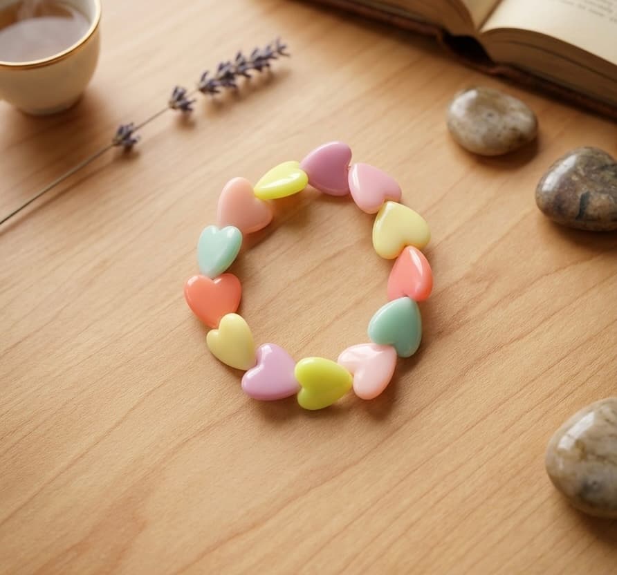 Heart Bracelet