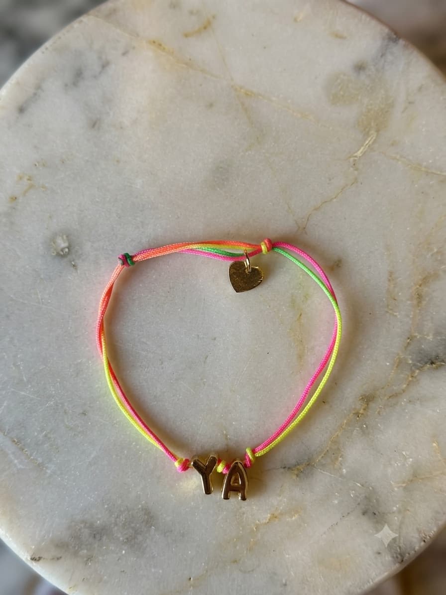 Personalized Bracelet