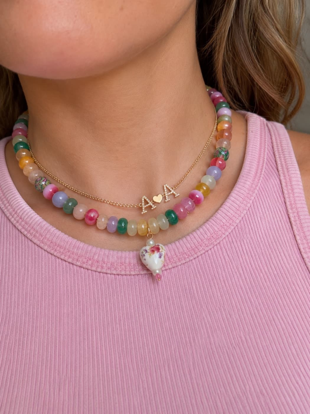 Sorbet Necklace