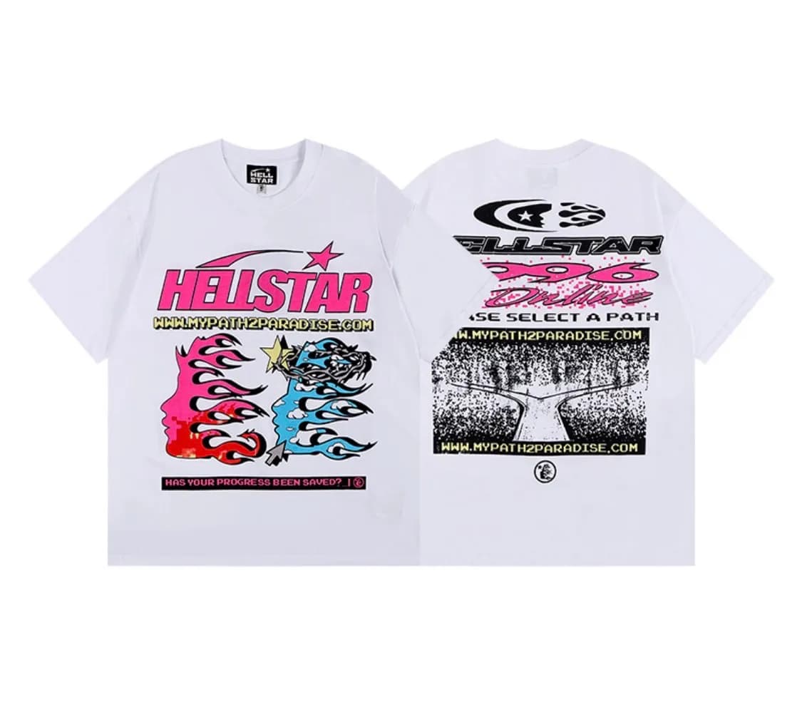 تيشرت hellstar