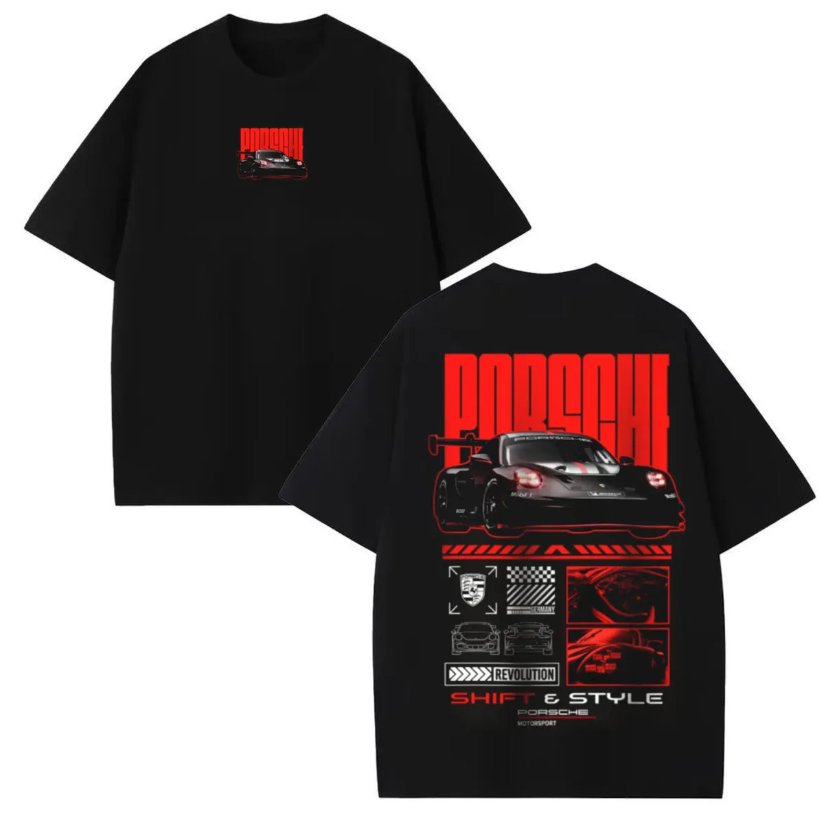 Porsche Shirt