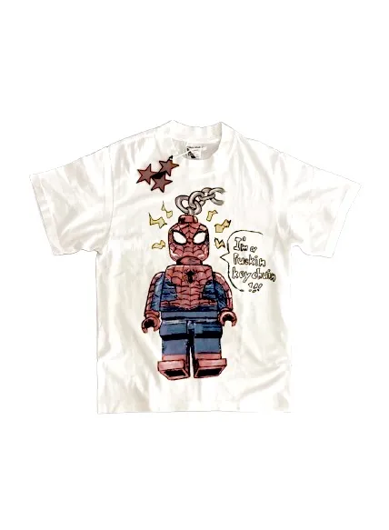 Lego Spider-Man Baby Tee