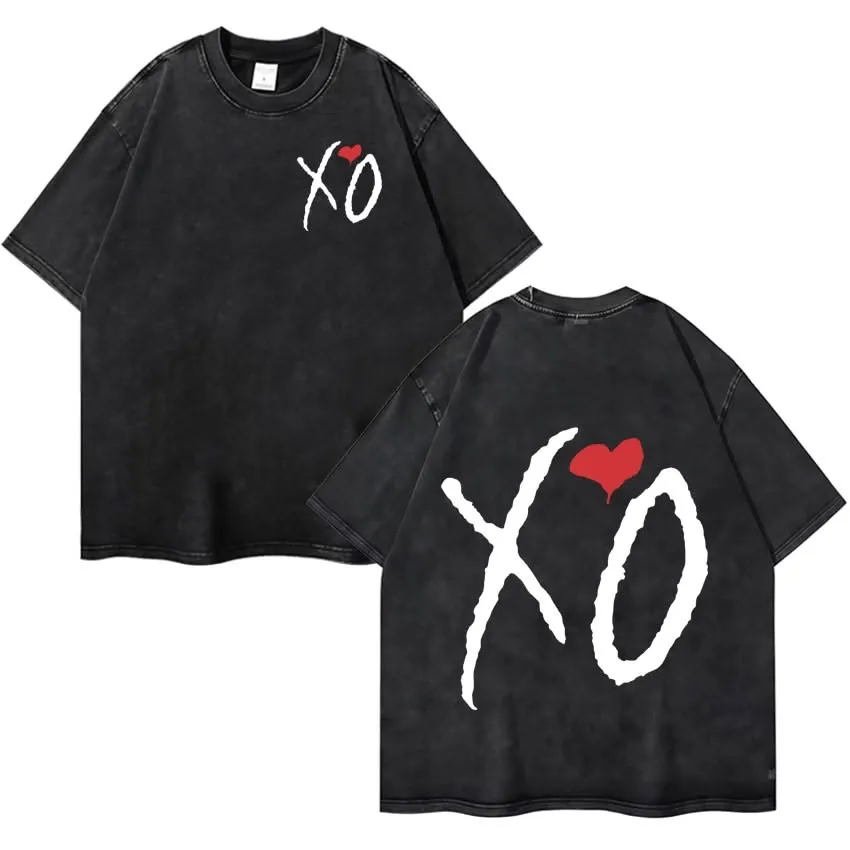 “XO The Weeknd” Shirt