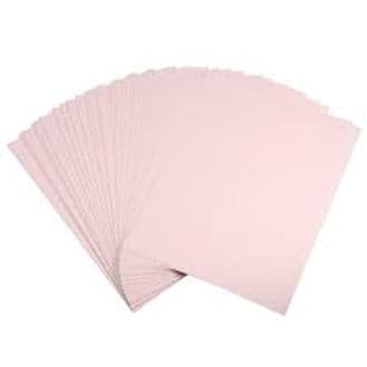 A4 sublimation paper(made in China) pink GRADE A