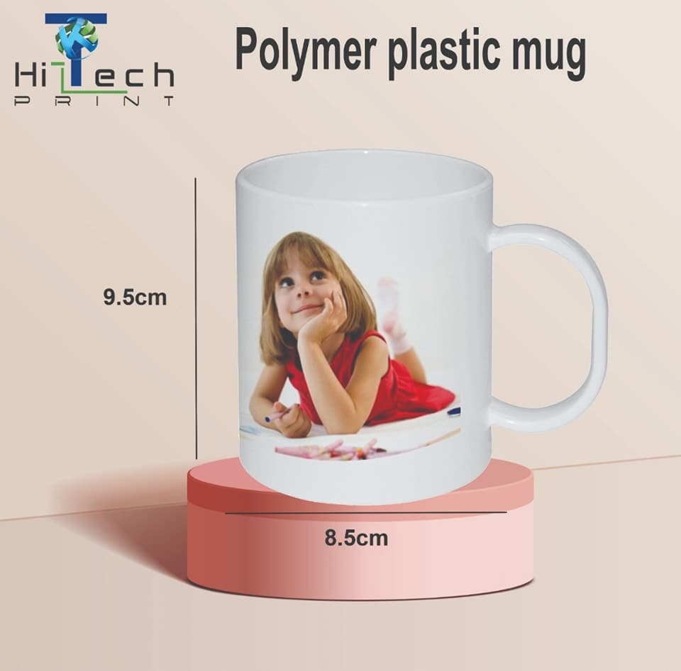 11OZ Polymer mug