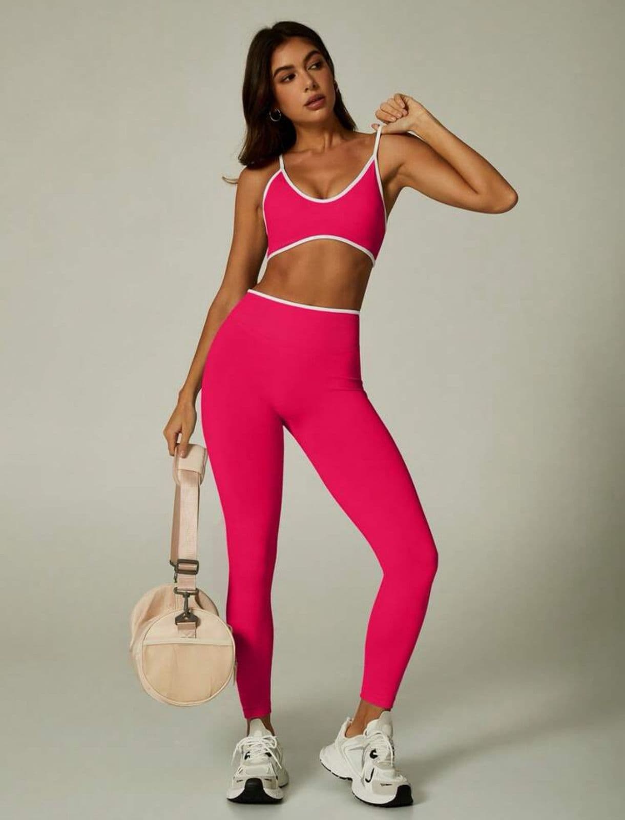 Hot Pink Energy Set