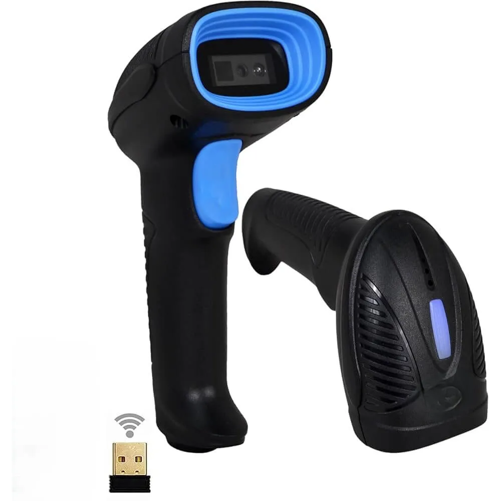 AOQI SCANNER A82 IMAGE – 1D/2D – WIRELESS – USB