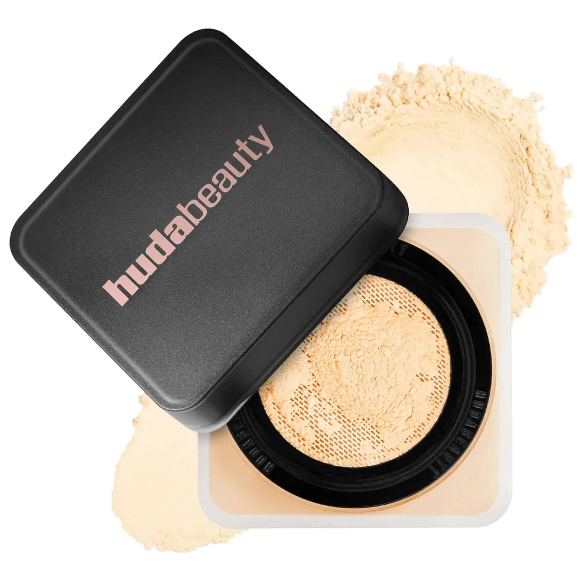 HUDA BEAUTY Easy Bake Blurring Loose Baking & Setting Powder-BANANA BREAD