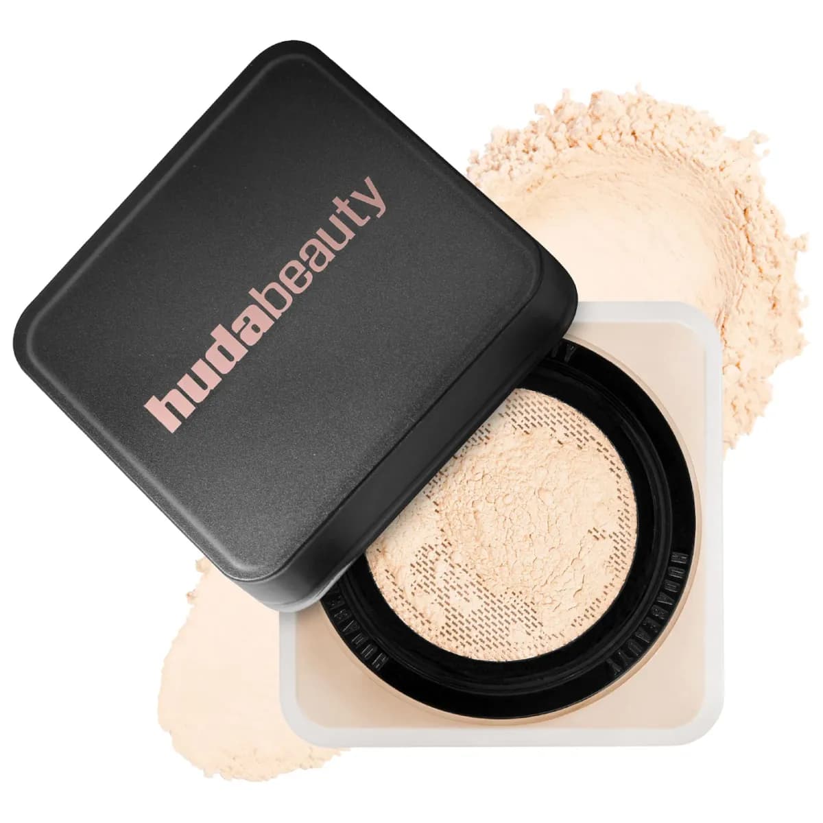 HUDA BEAUTY Easy Bake Blurring Loose Baking & Setting Powder-POUNDCAKE