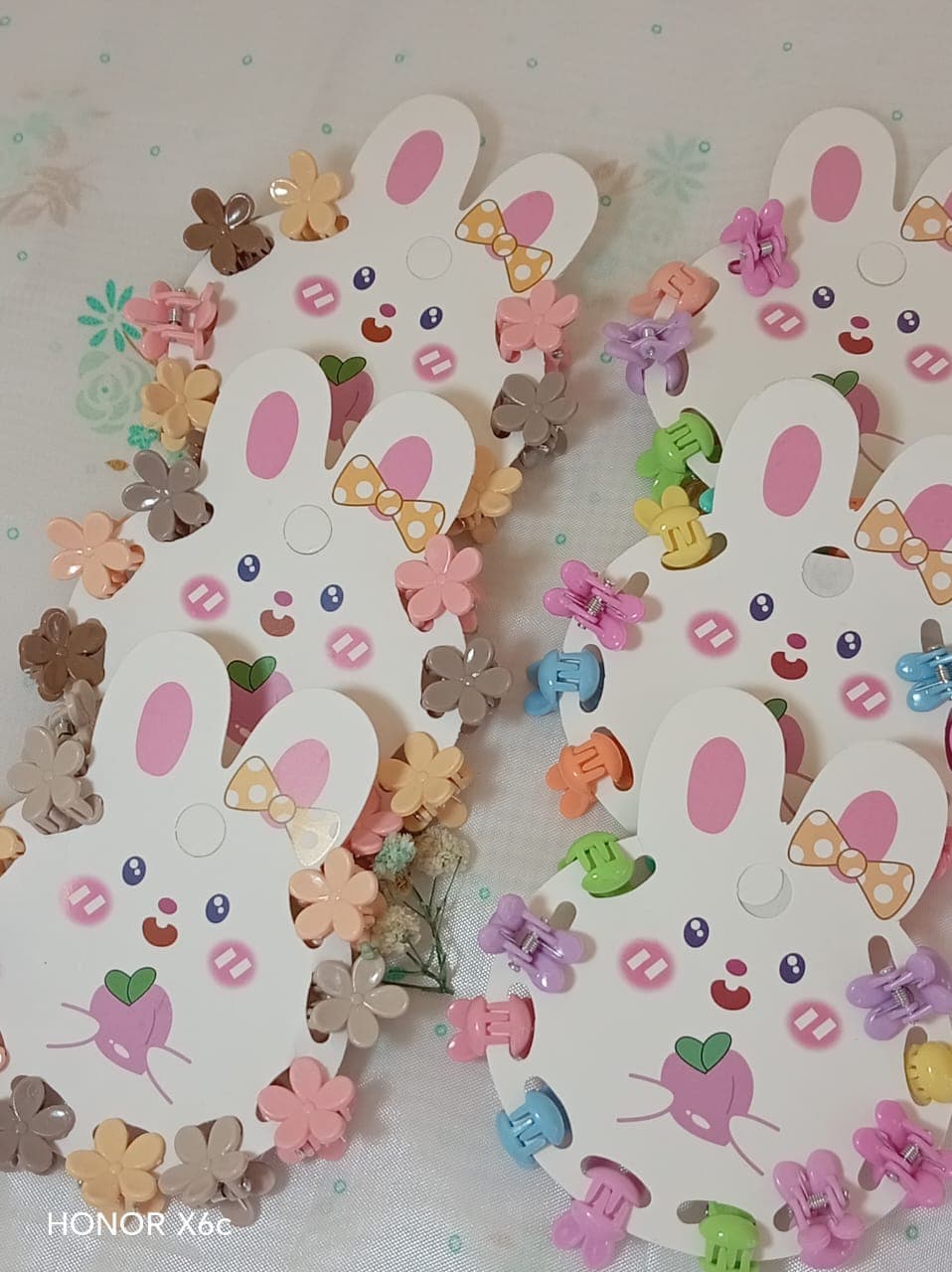 Mini Hair Clips
