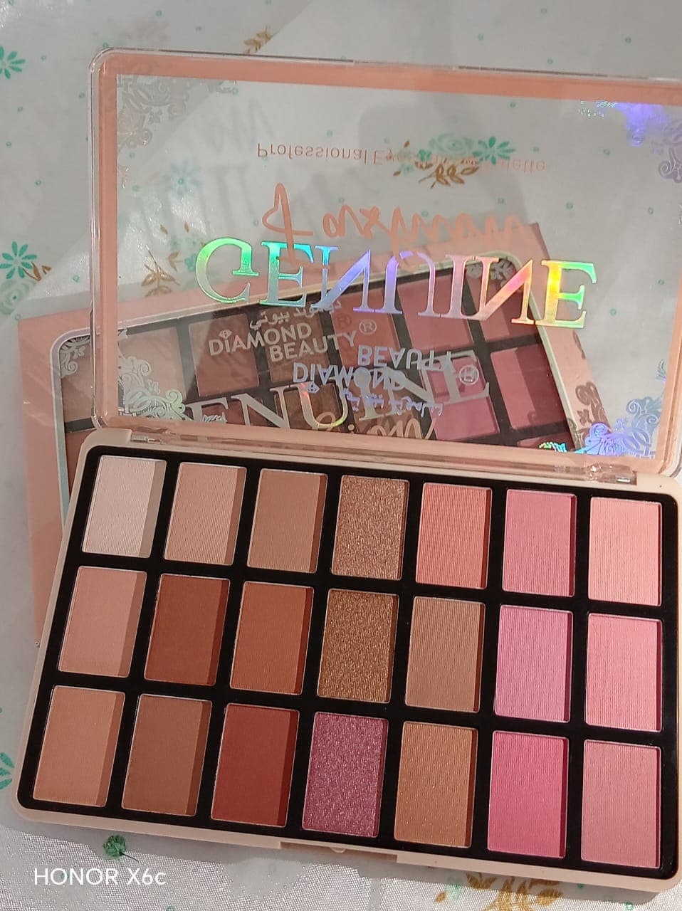 Diamond Beauty Eyeshadow