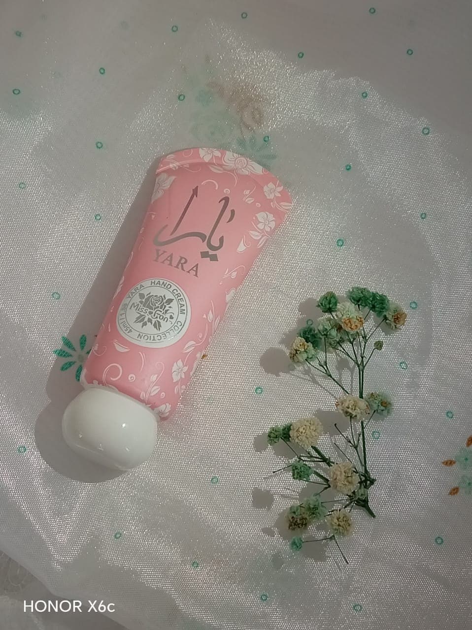 Yara Hand cream