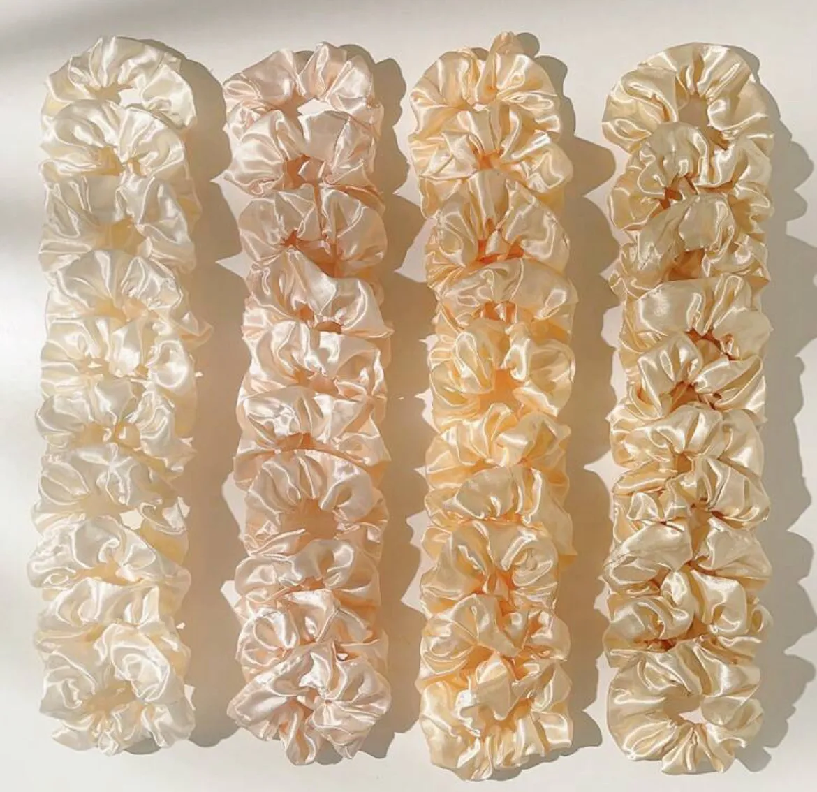 Hair scrunchie (2 items)